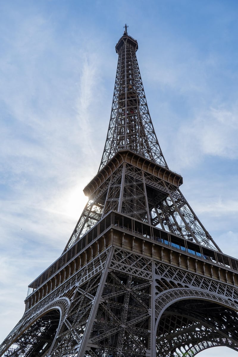 Eiffel Tower, France