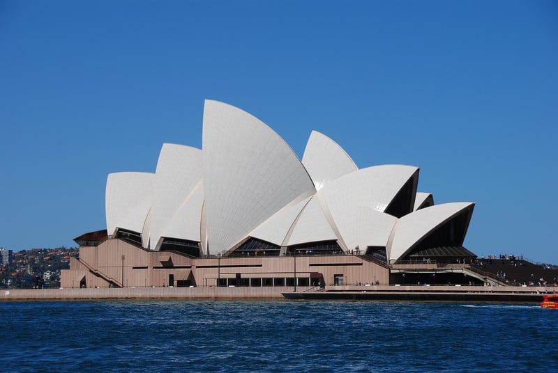 Sydney Opera House, Australia